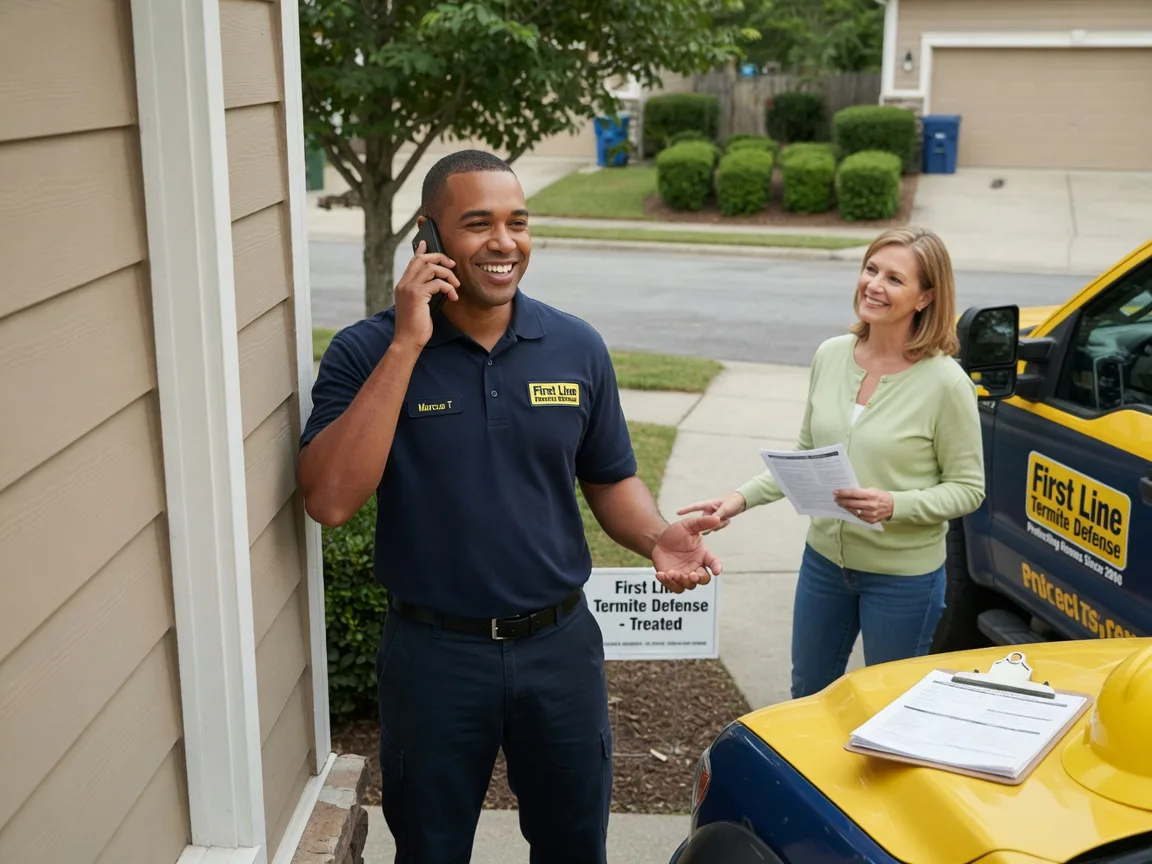 Termite Treatment Des Plaines, IL FAQs